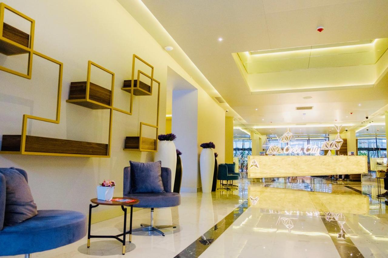 Seaside Vip40 Hotel Batumi Exterior photo