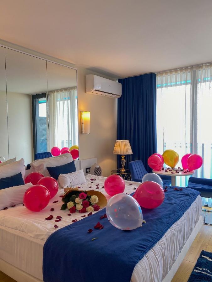 Seaside Vip40 Hotel Batumi Exterior photo