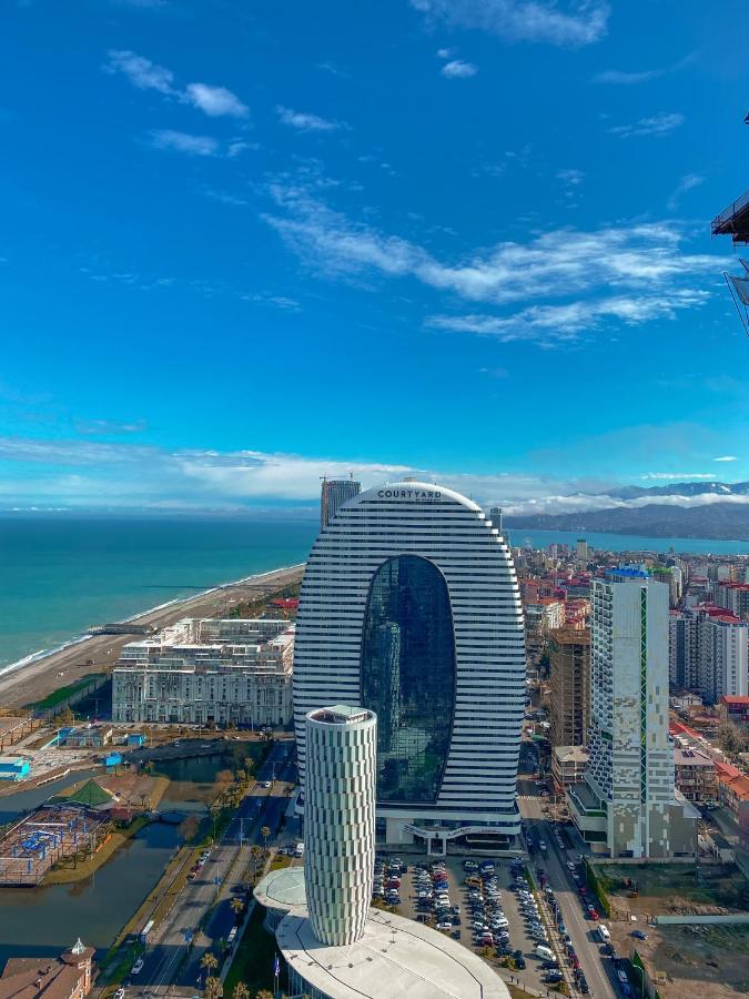 Seaside Vip40 Hotel Batumi Exterior photo