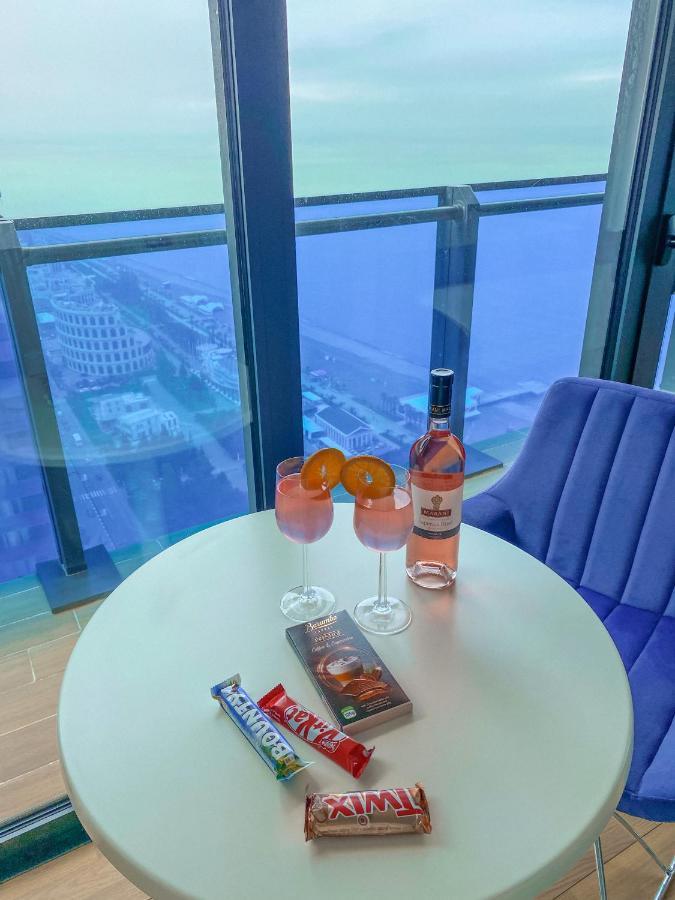 Seaside Vip40 Hotel Batumi Exterior photo