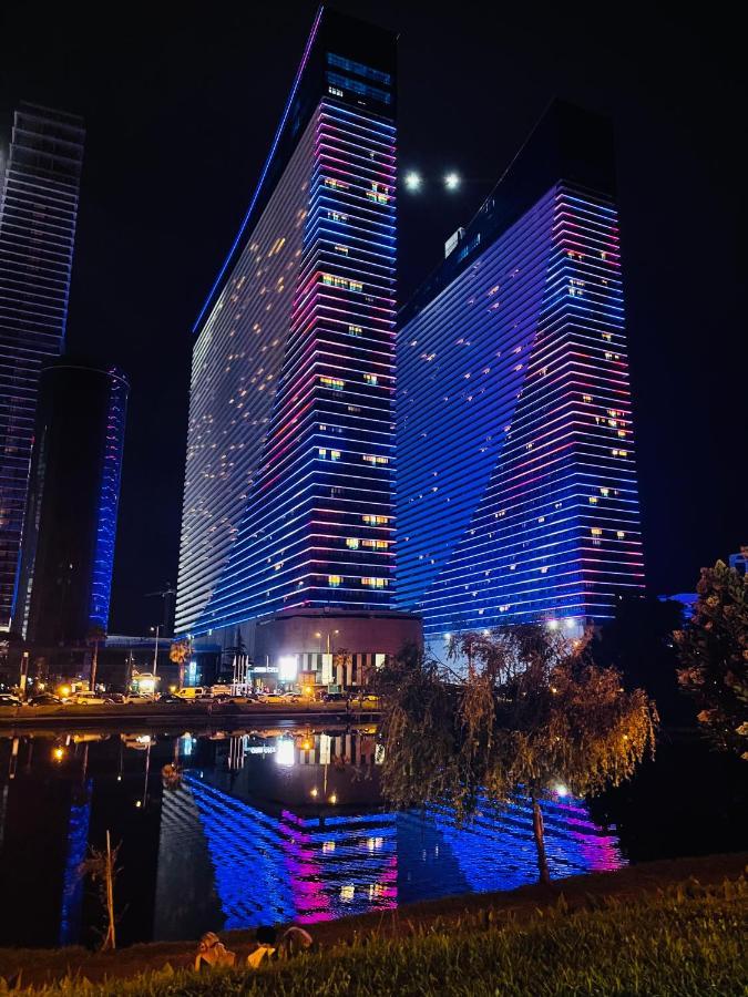 Seaside Vip40 Hotel Batumi Exterior photo