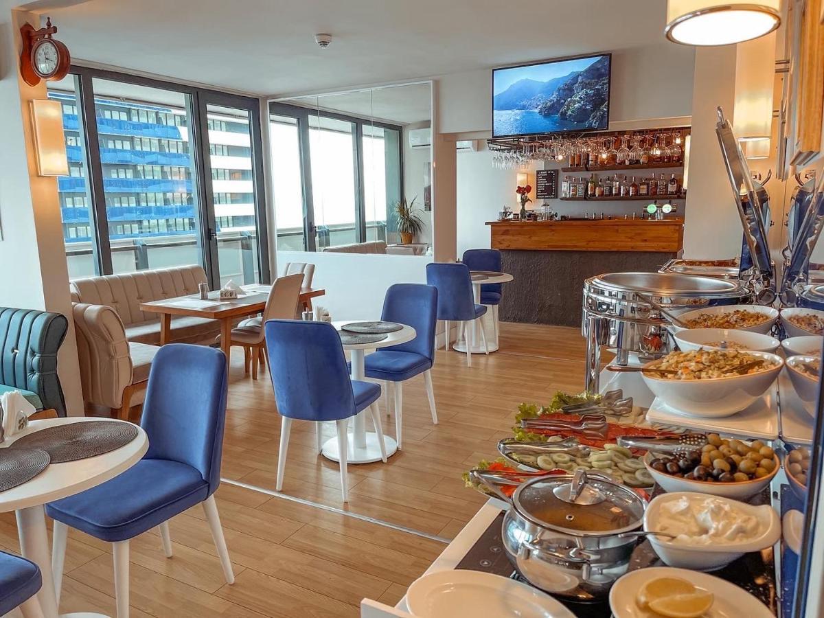 Seaside Vip40 Hotel Batumi Exterior photo