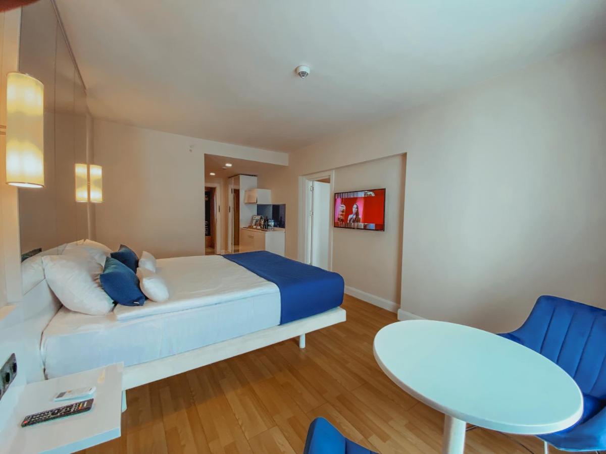 Seaside Vip40 Hotel Batumi Exterior photo