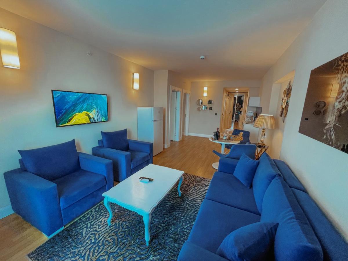 Seaside Vip40 Hotel Batumi Exterior photo